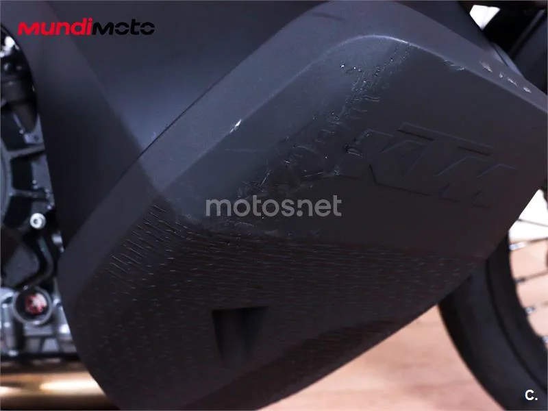 KTM 790 – Vista 27