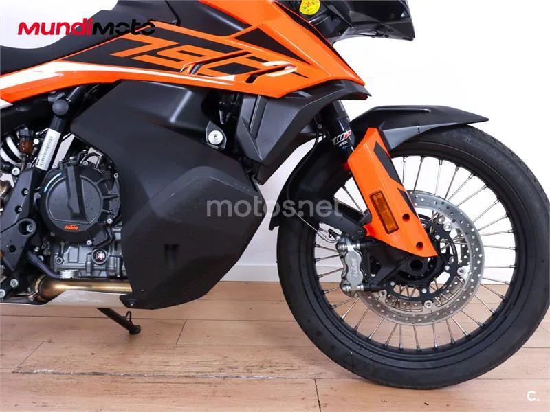 KTM 790 – Vista 30
