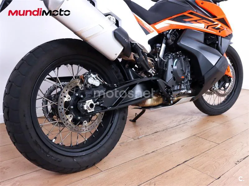 KTM 790 – Vista 4