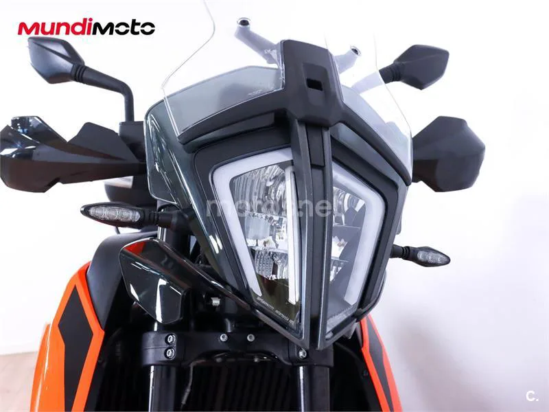 KTM 790 – Vista 5