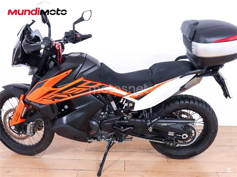 KTM 790 – Vista 6