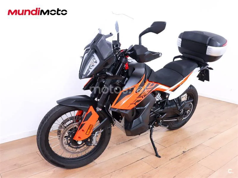 KTM 790 – Vista 7
