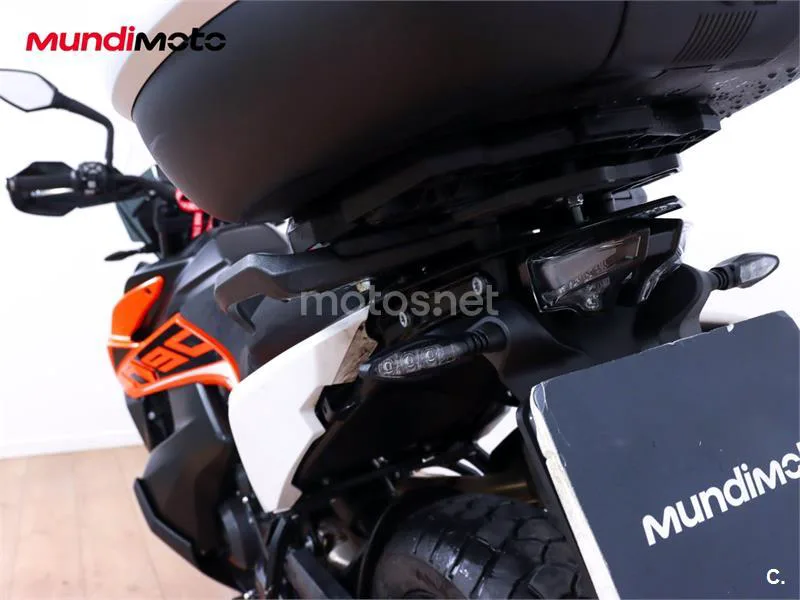 KTM 790 – Vista 9