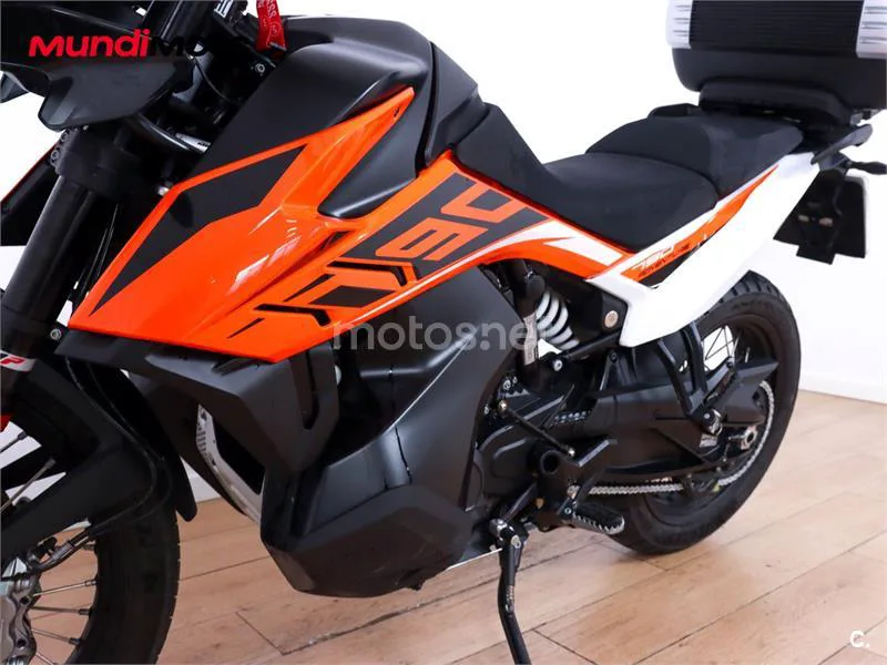 KTM 790 – Vista 10