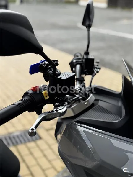 SYM Jet X 125 – Vista 2