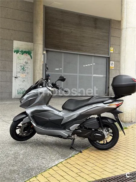 SYM Jet X 125 – Vista 4