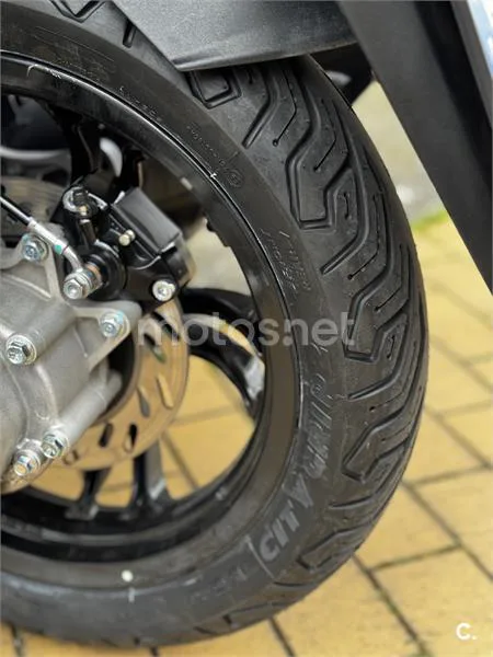 SYM Jet X 125 – Vista 5