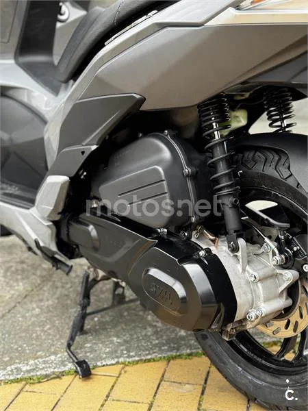 SYM Jet X 125 – Vista 6