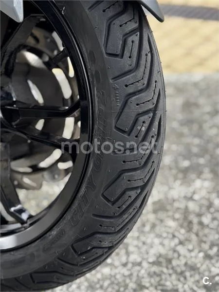 SYM Jet X 125 – Vista 7