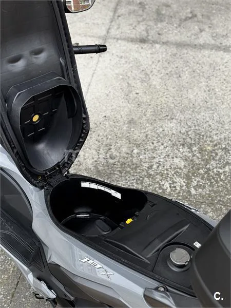 SYM Jet X 125 – Vista 8