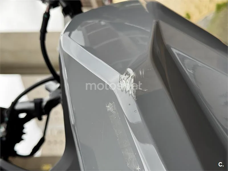 SYM Jet X 125 – Vista 9