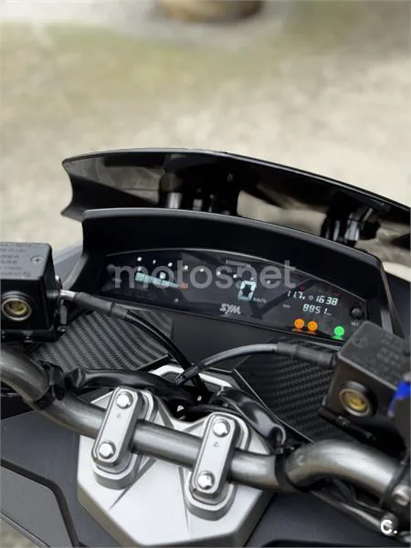 SYM Jet X 125 – Vista 10