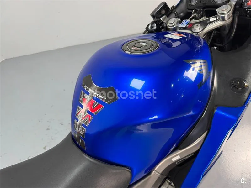 Honda CBR 1100 XX – Vista 11
