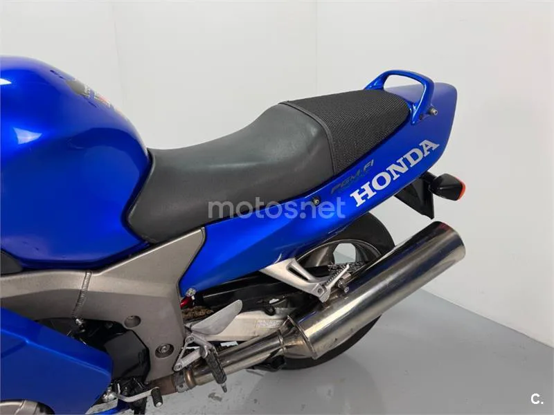 Honda CBR 1100 XX – Vista 18