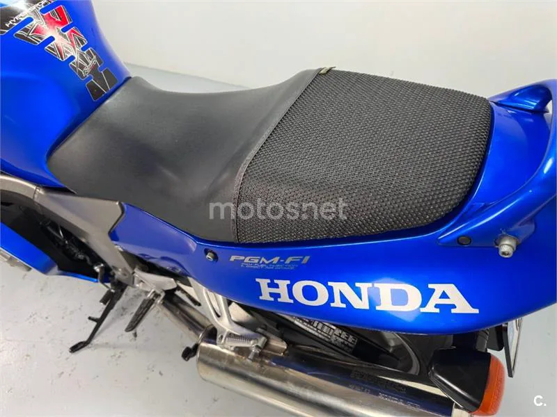 Honda CBR 1100 XX – Vista 20