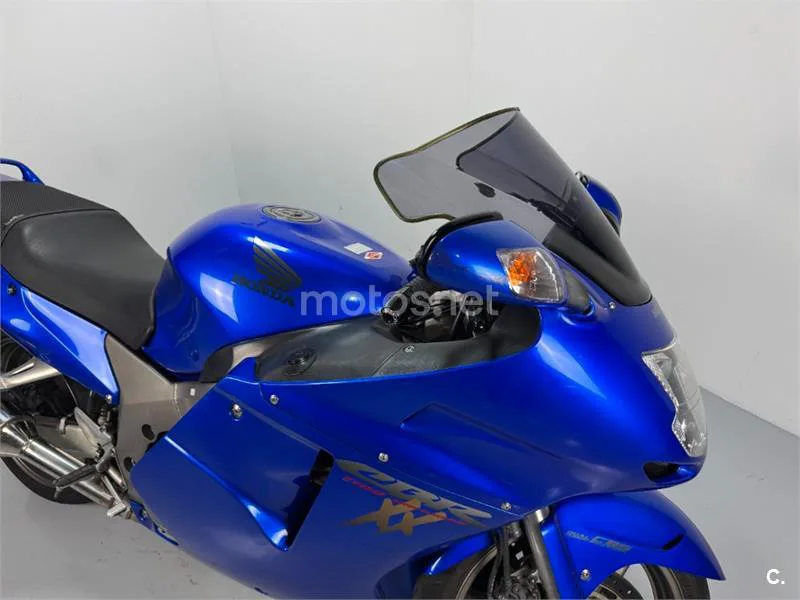 Honda CBR 1100 XX – Vista 3