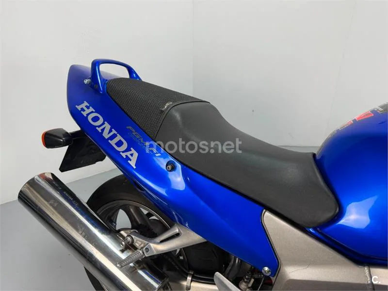 Honda CBR 1100 XX – Vista 7