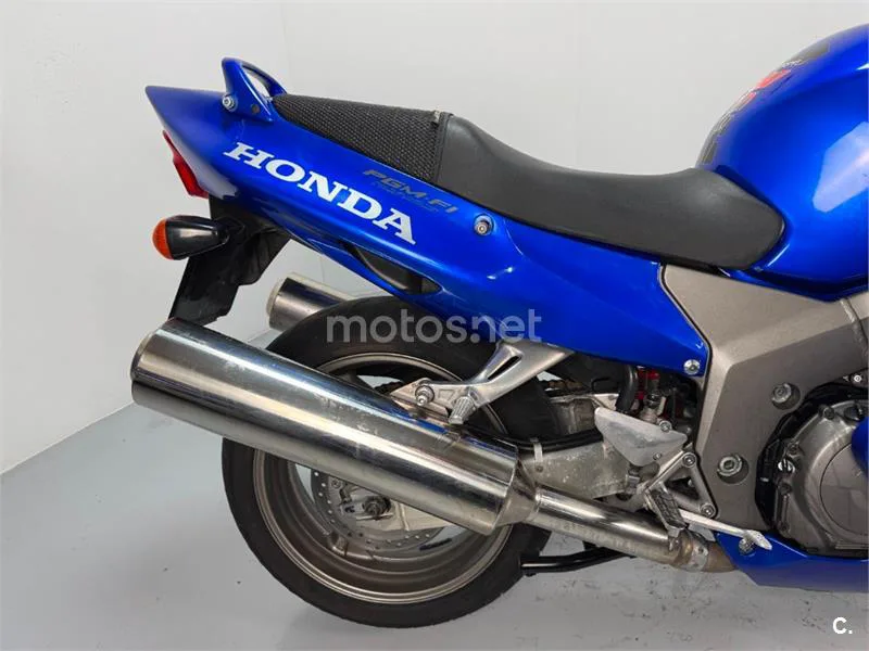Honda CBR 1100 XX – Vista 8