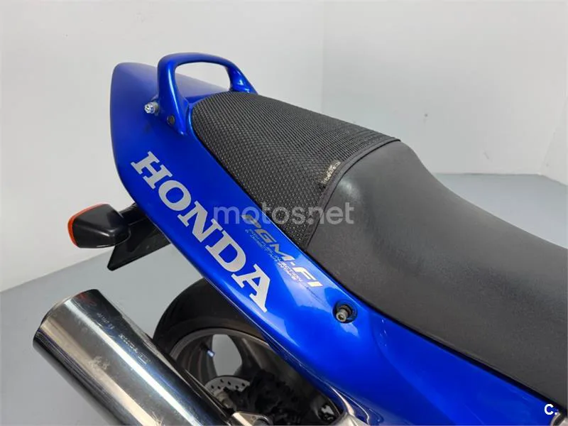 Honda CBR 1100 XX – Vista 9