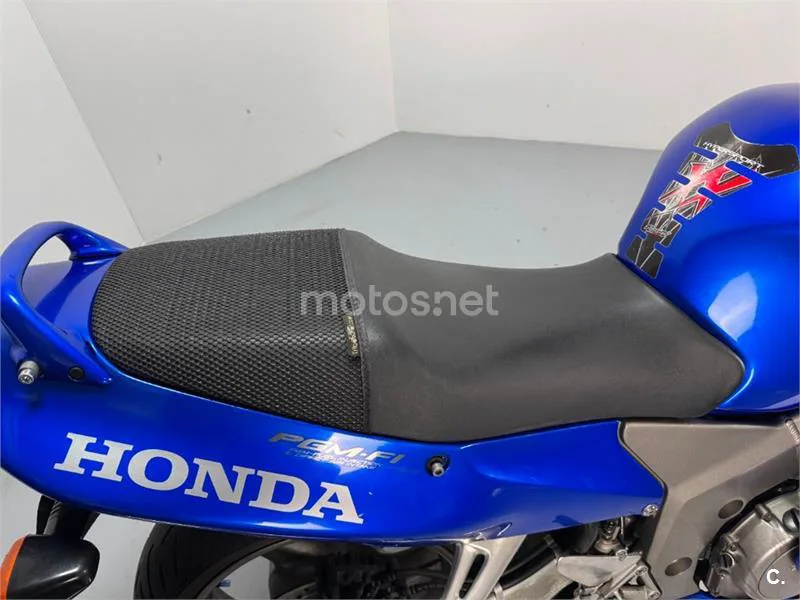 Honda CBR 1100 XX – Vista 10