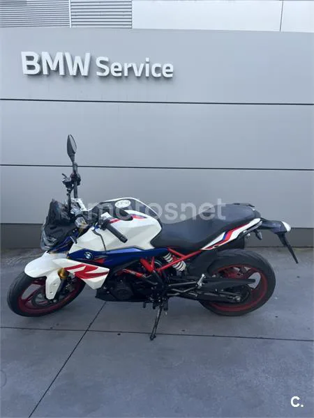 BMW G 310 R – Vista 2