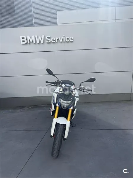 BMW G 310 R – Vista 3