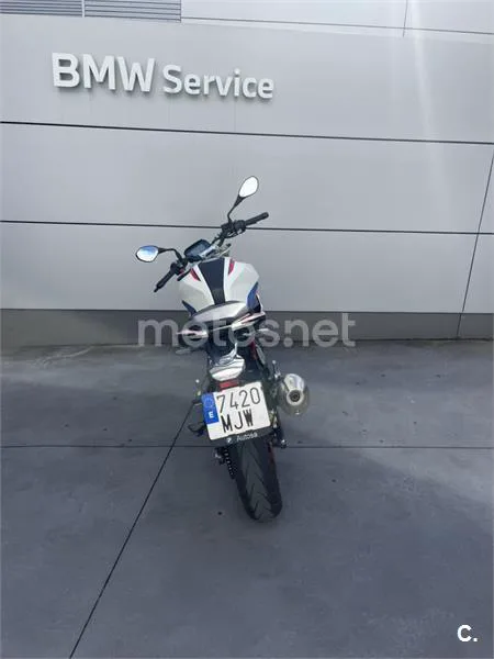 BMW G 310 R – Vista 4