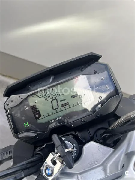 BMW G 310 R – Vista 5