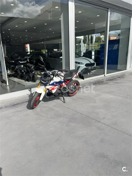 BMW G 310 R – Vista 6