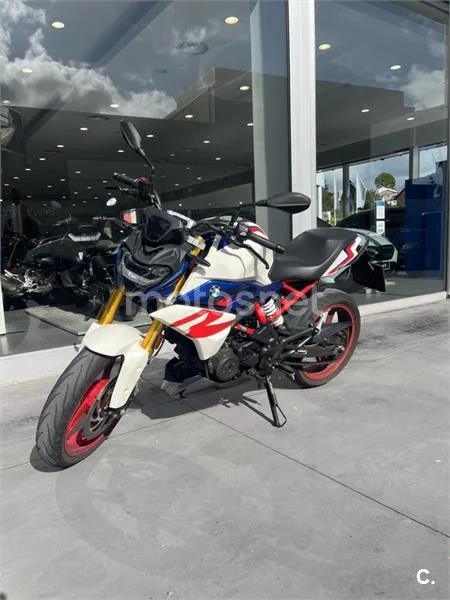 BMW G 310 R – Vista 7
