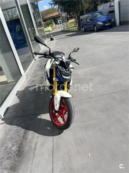 BMW G 310 R – Vista 8