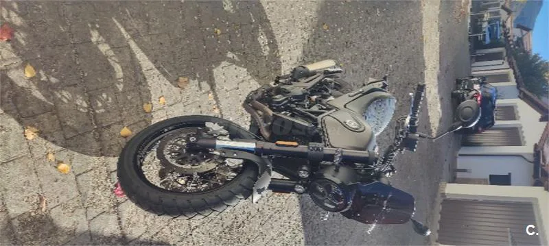 Benelli Leoncino 500 Trail – Vista 2