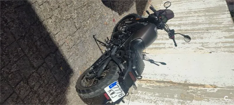 Benelli Leoncino 500 Trail – Vista 3