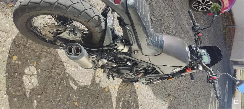 Benelli Leoncino 500 Trail – Vista 4