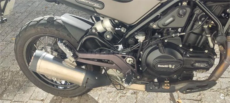 Benelli Leoncino 500 Trail – Vista 5