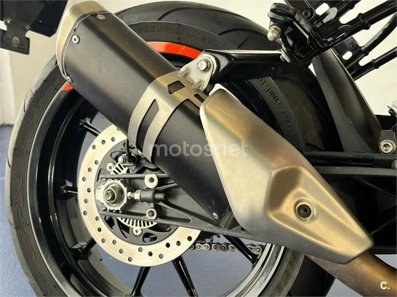 KTM 125 – Vista 16