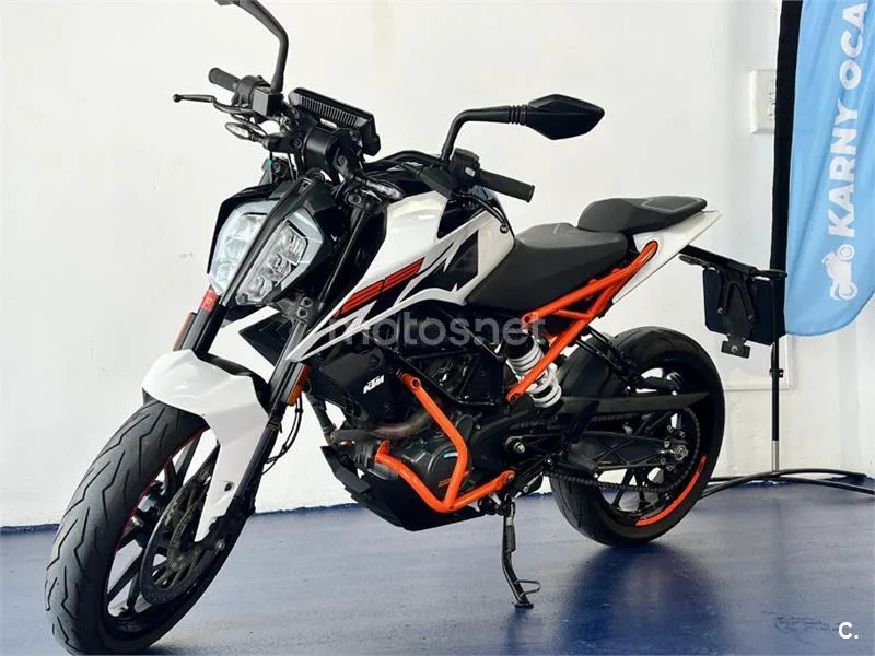 KTM 125 – Vista 3