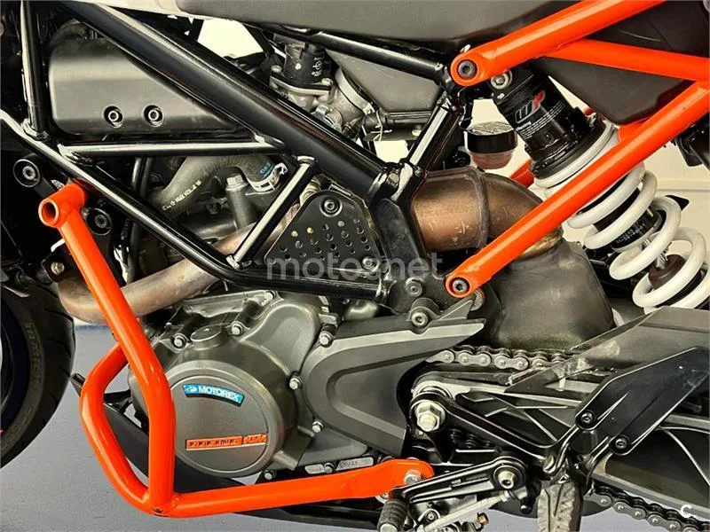 KTM 125 – Vista 46