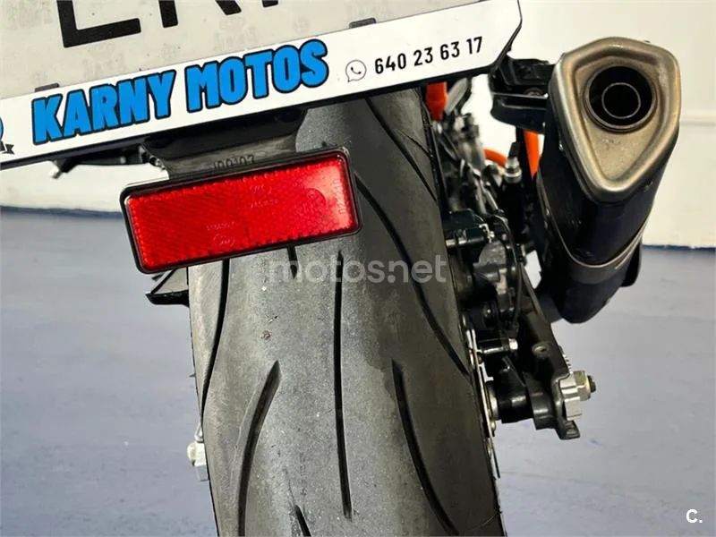 KTM 125 – Vista 54