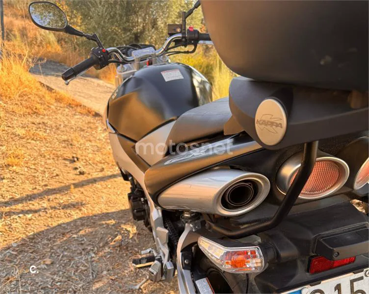 Suzuki GSR 600 – Vista 3