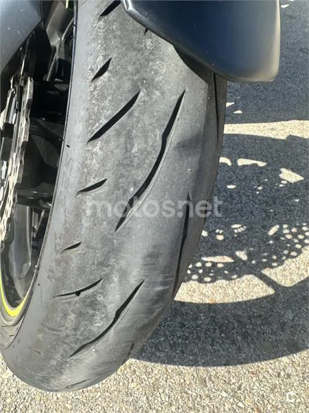 Kawasaki Z900 – Vista 5
