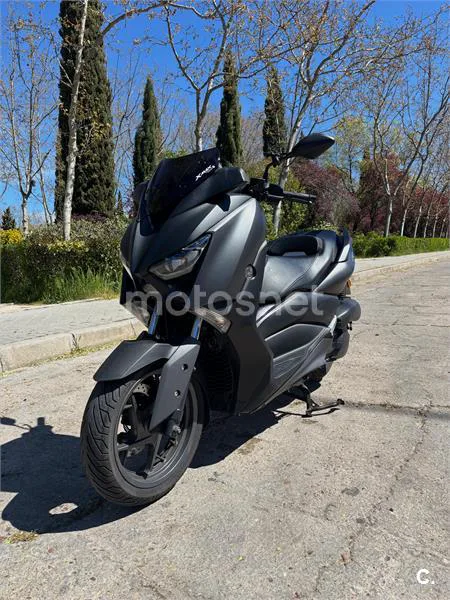 Yamaha XMAX 125 – Vista 2