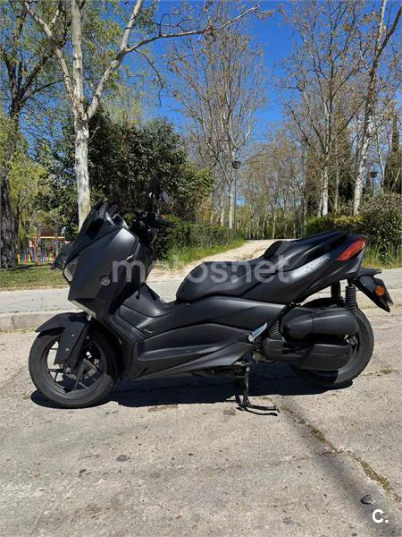 Yamaha XMAX 125 – Vista 3