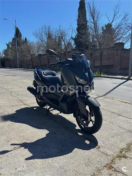 Yamaha XMAX 125 – Vista 5