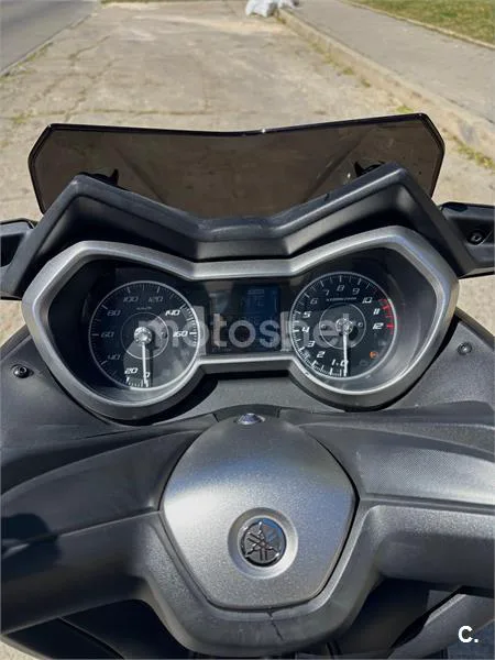 Yamaha XMAX 125 – Vista 6