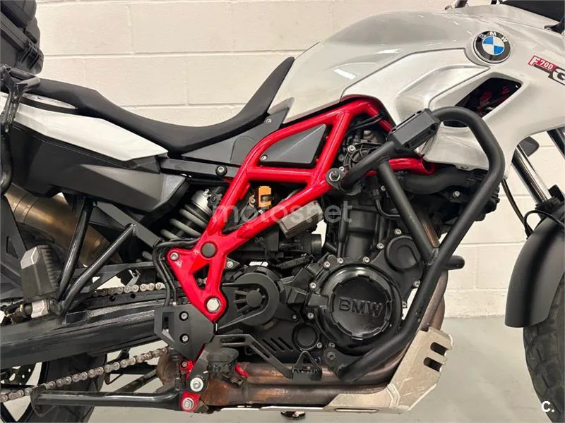 BMW F 700 GS – Vista 13