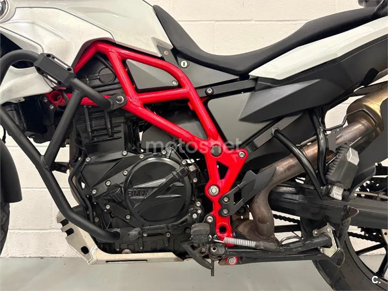 BMW F 700 GS – Vista 14