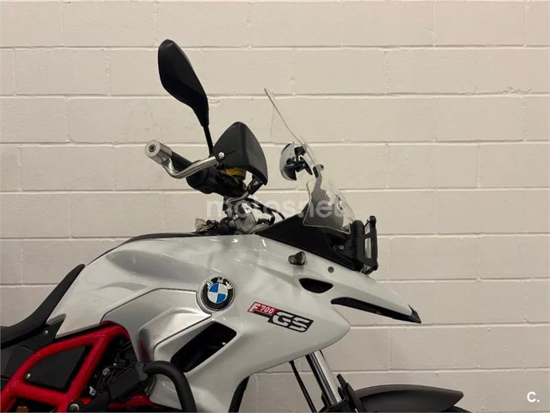 BMW F 700 GS – Vista 15