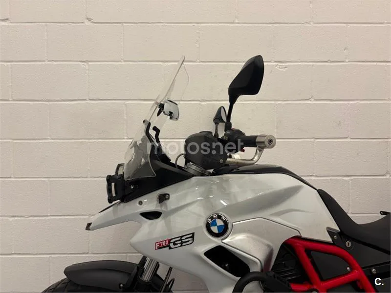 BMW F 700 GS – Vista 16