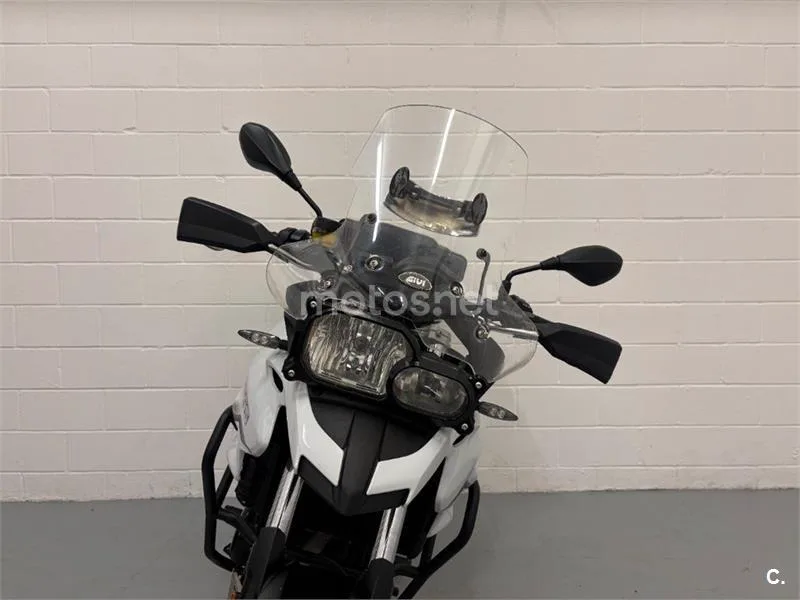 BMW F 700 GS – Vista 17